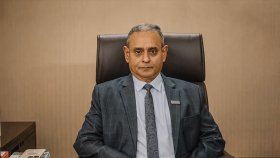 স্টামফোর্ড ইউনিভার্সিটির নতুন ভিসি ড. শরীফ নাফে আস্-সাবের