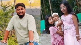 ওমরাহ পালন শেষে ফেরার পথে দুই মেয়েসহ স্বামী-স্ত্রী নিহত