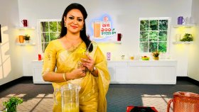 শরবতের রেসিপি দেবেন রিচি সোলায়মান!
