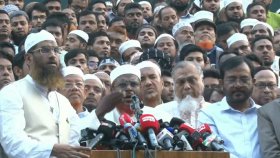 সহিংসতা বন্ধ না হলে আরেকটি অভ্যুত্থানের সাক্ষী হবে বাংলাদেশ: গোলাম পরওয়ার
