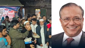 প্রথমবার এমপি হয়েই বাজিমাত মিন্টুর, ফেনীতে উচ্ছ্বাস ও মিষ্টি বিতরণ
