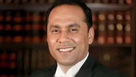বাবা ছিলেন চেয়ারম্যান, ছেলে হলেন প্রতিমন্ত্রী