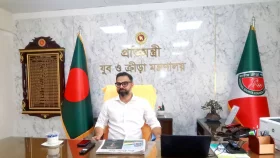 ভারতের বাংলাদেশ সফর নিয়ে ক্রীড়া প্রতিমন্ত্রী, ‘মন্ত্রী পর্যায়ে আলোচনা চলছে’