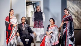 একুশের পোশাক হোক শোক, শ্রদ্ধা ও সৌন্দর্যের ভাষা