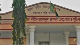 ভাষা শহীদ আবদুল জব্বারের জাদুঘরে নেই স্মৃতিচিহ্ন