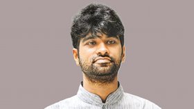 ঢাবি ছাত্র ইউনিয়ন সভাপতি মেঘমল্লার বসু হাসপাতালে ভর্তি 