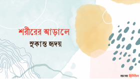 শরীরের আড়ালে