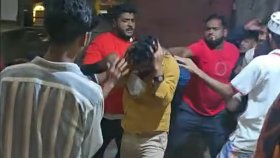 ছাত্র অধিকারের নেতার ওপর হামলার অভিযোগ ছাত্রদলের বিরুদ্ধে