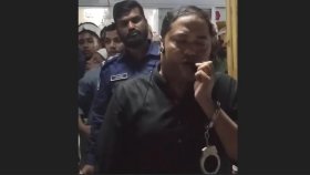 প্যারোলে মুক্তি পেয়ে মায়ের জানাজায় অংশ নিলেন রানা প্লাজার সোহেল রানা 