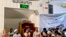 রিজভীর সুস্থতা কামনায় বিএমইউ ছাত্রদলের দোয়া-মাহফিল