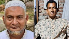 সড়কে প্রাণ গেলো শিক্ষক ও প্রাণিসম্পদ কর্মকর্তার