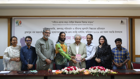 নদী ভাঙন, জলবায়ু পরিবর্তন ও তাপপ্রবাহ নিয়ে কার্যকর উদ্যোগের আহ্বান 