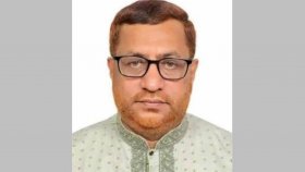 সড়ক দুর্ঘটনায় আহত এমপি নুরুল আমিন