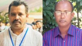 গোপালগঞ্জে আওয়ামী লীগের দুই নেতা গ্রেফতার