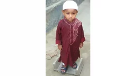 খালের পানিতে ডুবে শিশুর মৃত্যু