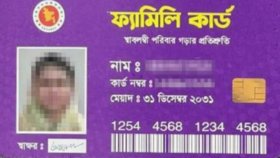 নীতিমালা চূড়ান্ত: ফ্যামিলি কার্ডের সুবিধা পাবেন না যারা