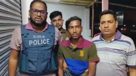 ভারতে পালানোর চেষ্টা করছিল নূরা