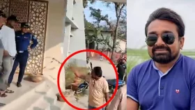 ওসির সামনে ৫ লাখ টাকা চাঁদা দাবি, সেই যুবদল নেতা বহিষ্কার