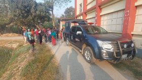 কালাইয়ে নারীকে হত্যা, স্বামী পলাতক
