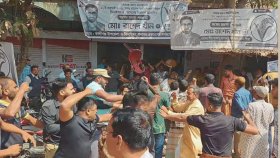 কালীগঞ্জে রাশেদ খানের অফিসে সংঘর্ষের ঘটনায় মামলা, ইউপি চেয়ারম্যানসহ গ্রেফতার ৫ 