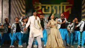 ঈদে রাজ-সাবিলার নাচের চমক