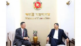 পুলিশ পুনর্গঠনে জাপানের সহযোগিতা চেয়েছেন স্বরাষ্ট্রমন্ত্রী