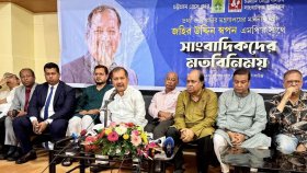 আ.লীগের সবচেয়ে বড় অপরাধ রাষ্ট্র ও পুলিশের ইউনিফর্মকে দলীয়করণ: তথ্যমন্ত্রী