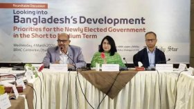 ডিজিটাল মাধ্যম ছাড়া সামাজিক নিরাপত্তার সেবা নয়: রাশেদ আল মাহমুদ