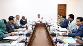 ২৫ কোটি বৃক্ষরোপণ কার্যক্রমের সবশেষ অগ্রগতি পর্যালোচনা প্রধানমন্ত্রীর