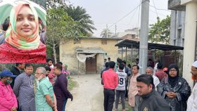 ছুরিকাঘাতে নিহত শিক্ষিকার শরীরে ২০টির বেশি আঘাতের চিহ্ন