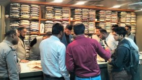 দেশি পোশাকে ভারতীয় স্টিকার লাগিয়ে বিক্রি, লাখ টাকা জরিমানা