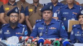 নরসিংদীর সেই কিশোরীকে হত্যা করে নাটক সাজান সৎবাবা: পুলিশ