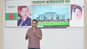 দুই দিনের কর্মশালায় কী শিখলেন বিএনপির এমপিরা?