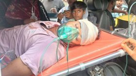 সাতক্ষীরার কালীগঞ্জে এক বিকাশ এজেন্টকে মারধর করে ১০ লাখ টাকা ছিনতাই