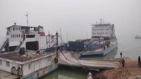 ঈদে দৌলতদিয়া-পাটুরিয়ায় চলবে ১৬ ফেরি, ২০ লঞ্চ 