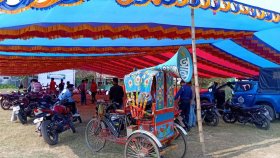 বিএনপির দুই পক্ষের ইফতার মাহফিল ঘিরে ১৪৪ ধারা জারি