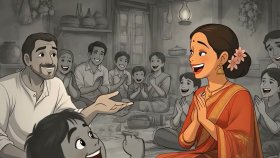 প্রকাশ্যে নারী দিবসের বিশেষ গানচিত্র