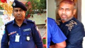 বিএনপি নেতার কাছ থেকে চাঁদা নেওয়া সাবেক ওসি কারাগারে