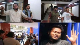 বৈষম্যবিরোধী ছাত্র আন্দোলনের সভাপতি-সম্পাদকসহ ৭ নেতা গ্রেফতার
