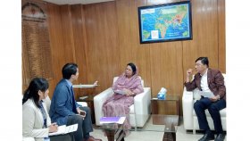 শাহজালালের থার্ড টার্মিনাল দ্রুত চালু করতে জাইকার সহযোগিতা চাইলো সরকার 