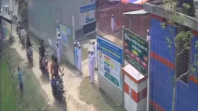 স্বেচ্ছাসেবক দল নেতার বিরুদ্ধে চাঁদা দাবির অভিযোগ