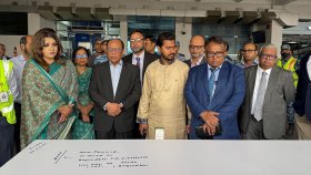 ঢাকায় পৌঁছেছে দুবাইয়ে নিহত আহমেদ আলীর মরদেহ