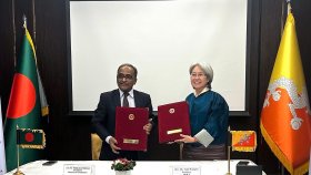 পর্যটনের প্রসারে ভুটানের সঙ্গে চুক্তি করবে বাংলাদেশ