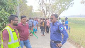 ভিজিএফের চাল বিতরণ নিয়ে বিএনপির দুই গ্রুপের সংঘর্ষে আহত ১০