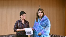 থাইল্যান্ডে আইসিটি খাতে দক্ষ জনশক্তি পাঠানোর প্রস্তাব