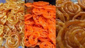 জিলাপির নামে কী খাচ্ছি