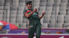 পিএসএলের ফাইনালে খেলবেন নাহিদ রানা