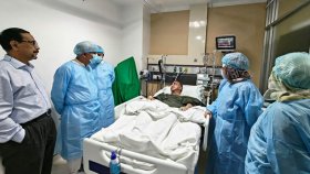 মির্জা আব্বাসের মস্তিষ্কে প্রথম দফার অস্ত্রোপচার সম্পন্ন, দ্বিতীয় দফা চলছে 