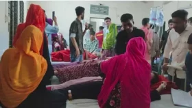 ইফতারে ‘বিরিয়ানি’ খেয়ে ৫০ শ্রমিক অসুস্থ
