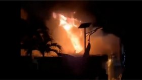 মালদ্বীপে ভয়াবহ অগ্নিকাণ্ড: ৫ বাংলাদেশি প্রবাসী নিহত, আহত ২ 